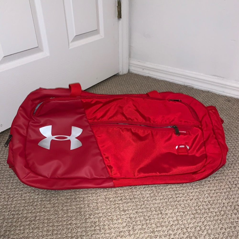 duffel bag